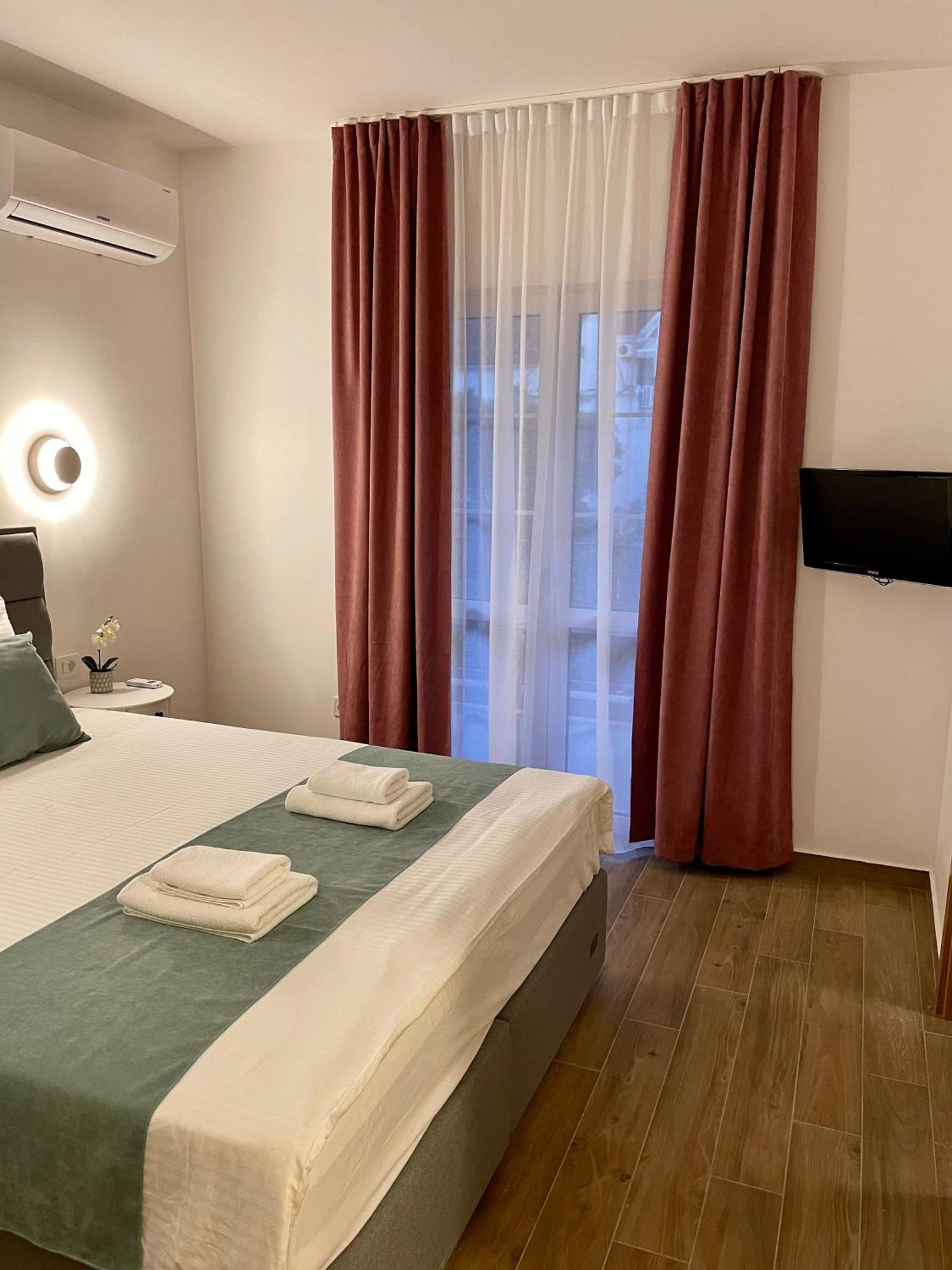 Bofani Apartments Budva Exterior foto